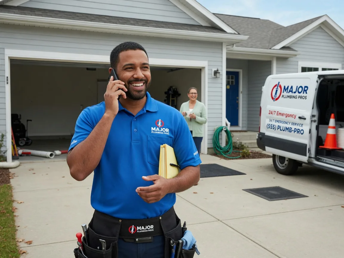 Drain Cleaning Services New Glarus, WI FAQs